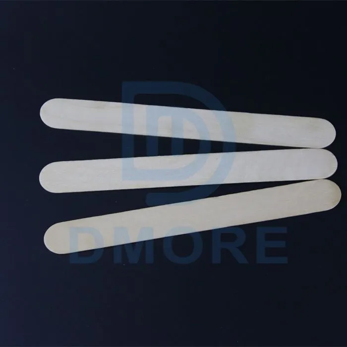 Einweg-Zungenspatel aus Holz