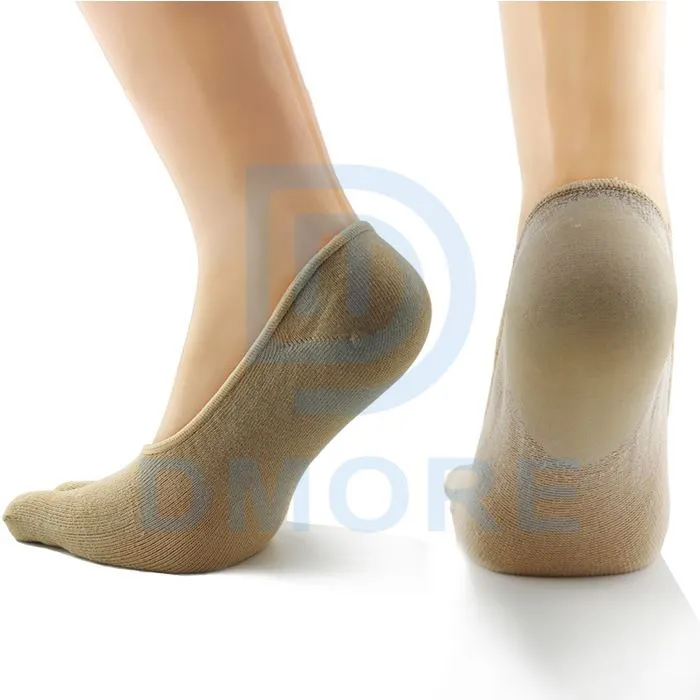 Gel-On-Heel-Socken