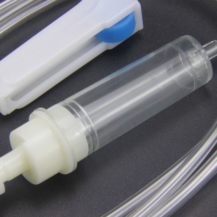 Iv Infusion Set
