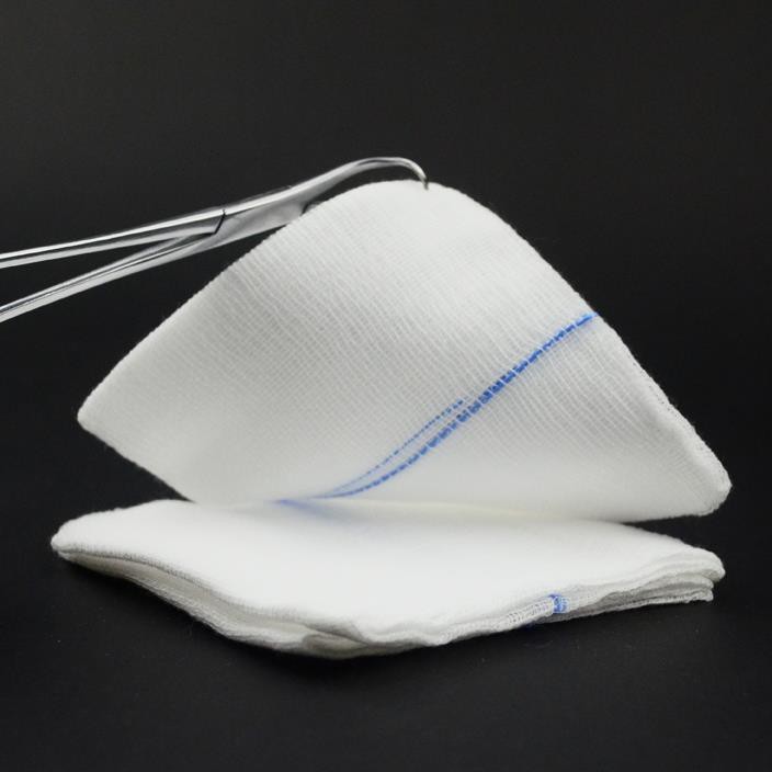 Medizinische Gauze