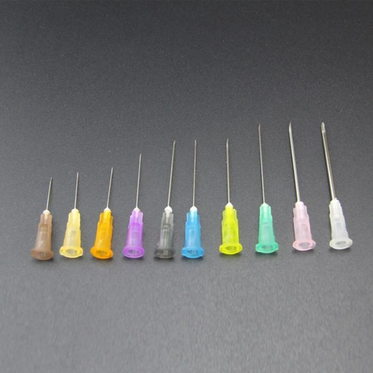 China Factory Price Spritze Injektionsnadel