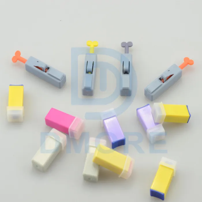 Einweg-Sicherheitsblutlanzette