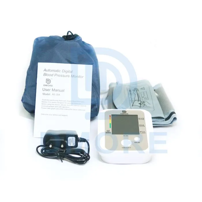 Elektronisches Arm-Blutdruckmessgerät